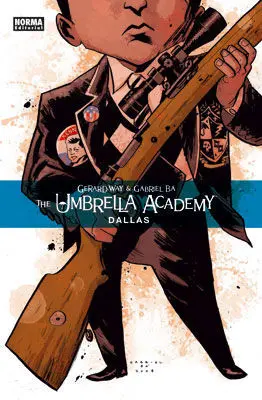Umbrella Academy Dallas,The