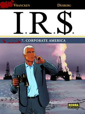 Irs 7 Corporate America