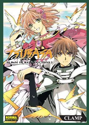 Tsubasa Album de Reproductions 2
