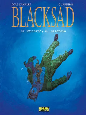 Blacksad 4: el Infierno, el Silencio.