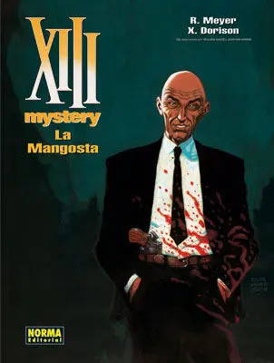 Xiii Mystery 1 la Mangosta