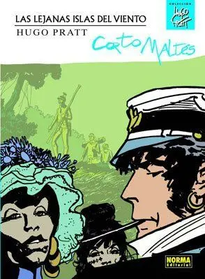 Corto Maltés. Las Lejanas Islas del Viento