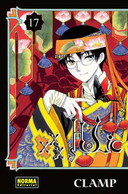 Xxxholic 17