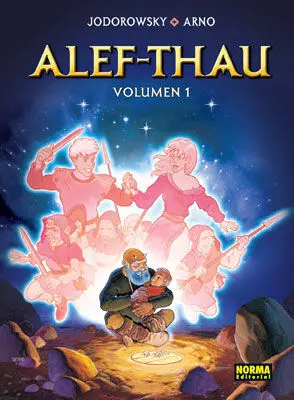 Alef-Thau 01 (Integral)