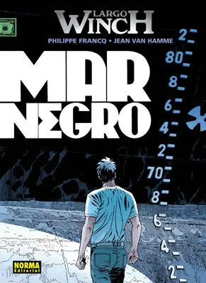 Largo Winch 17. Mar Negro