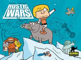 Rustic Wars Vol. 2