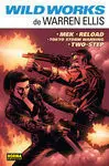 Wild Works de Warren Ellis