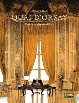 Quai D?Orsay 1