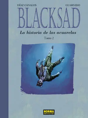 Blacksad la Historia de las Acuarelas 2