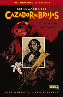 Cazador de Brujas 1 Al Servicio de los Angeles