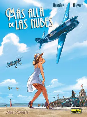 Mas Alla de las Nubes