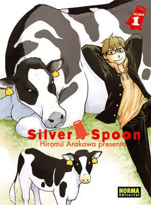 Silver Spoon 1