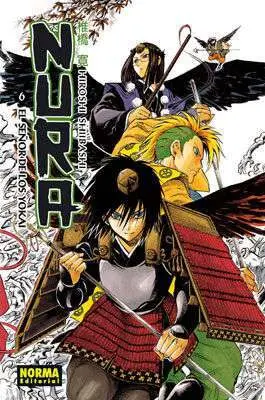 Nura el Señor de los Yokai 6