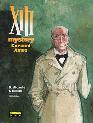 Xiii Mystery 4: Coronel Amos
