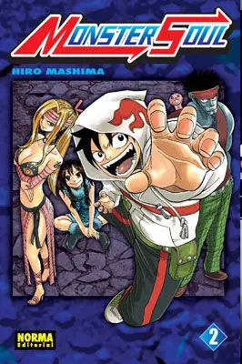 Monster Soul 2 (De 2)