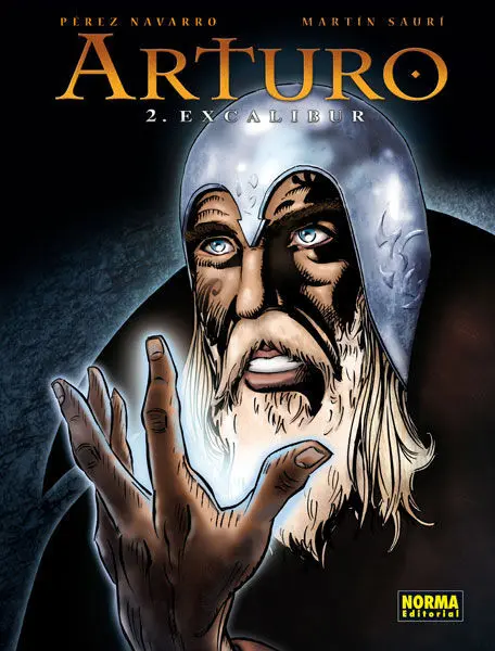 Arturo 2: Excalibur