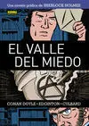Sherlock Holmes 4 - el Valle del Miedo