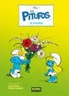 Los Pitufos 04. Lapitufina