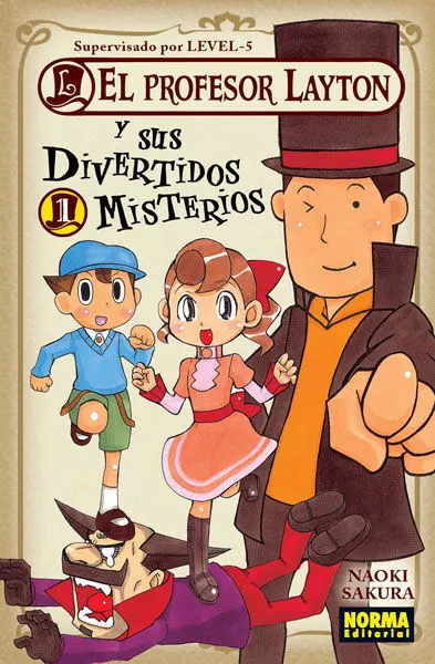 Profesor Layton 01