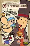 Profesor Layton y Sus Divertidos Misterios 2