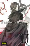 Pandora Hearts 10