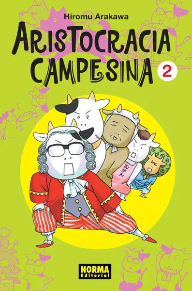 Aristocracia Campesina 02