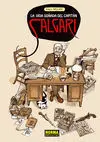 La Vida Soñada del Capitan Salgari