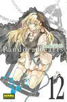Pandora Hearts 12