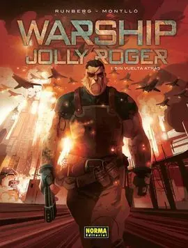 Warship Jolly Roger 1 sin Vuelta Atras