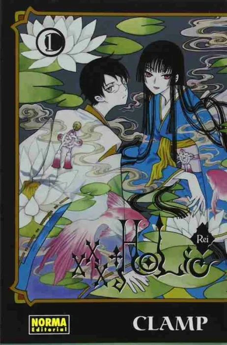Xxxholic Rei