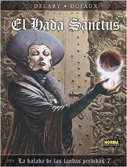 Balada de las Landas Perdidas 7 el Hada Sanctus