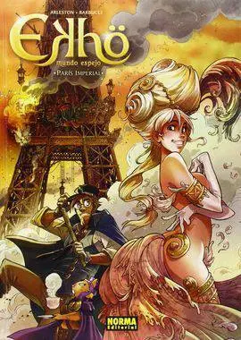 Ekho Mundo Espejo 2 Paris Imperial