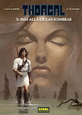 Thorgal 05 Mas Alla de las Sombras