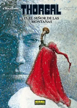 Thorgal 15 el Señor de las Montañas