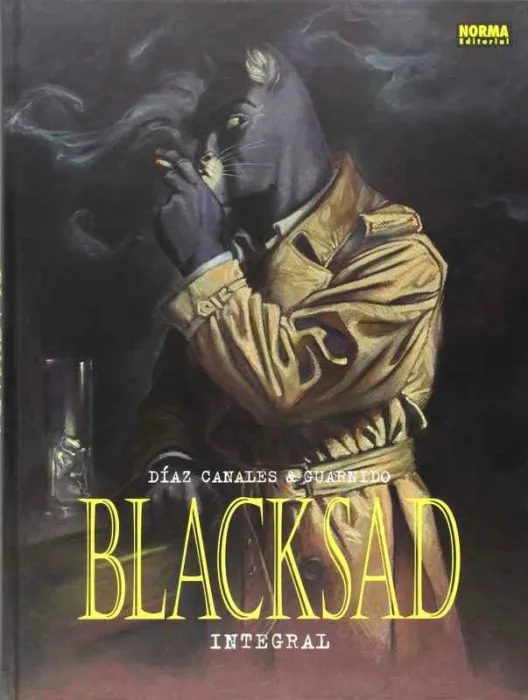 Blacksad. Edición Integral