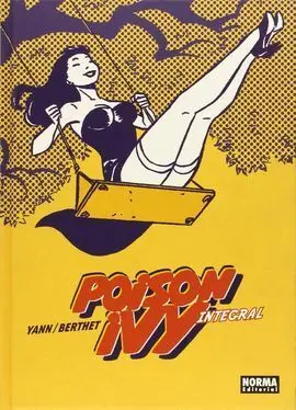 Poisin Ivy