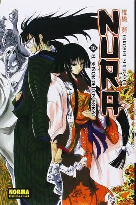 Nura el Señor de los Yokai 16