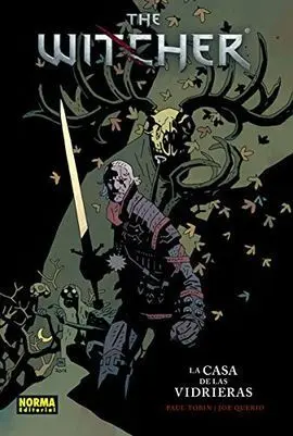 The Witcher 1. La Casa de las Vidrieras