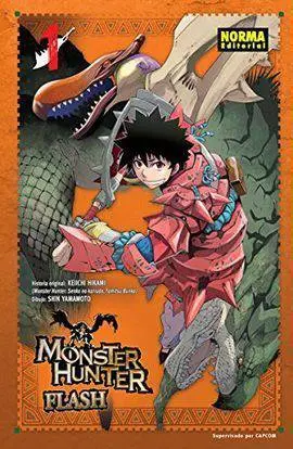 Monster Hunter Flash 1