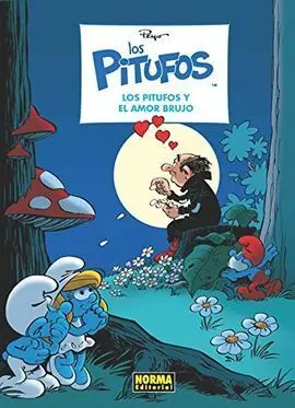 Pitufos 33 los Pitufos y el Amor Brujo