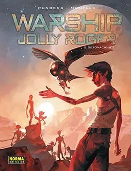 Warship Jolly Roger 2 Detonaciones