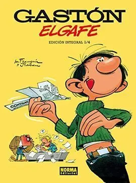 Gaston Elgafe Edicion Integral 1
