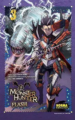 Monster Hunter Flash 3