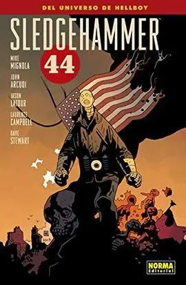 Sledgehammer 44