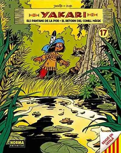 Yakari 17 (Ed. catalan)