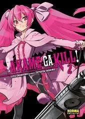 Akame Ga Kill! 2