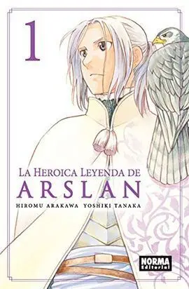 La Heroica Leyenda de Arslan 01