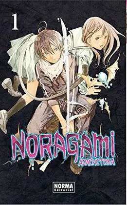 Noragami 01