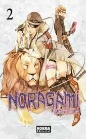 Noragami 02