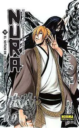 Nura el Señor de los Yokai 19